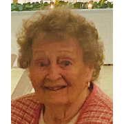 Obituary Photo for Mary Jane Robson